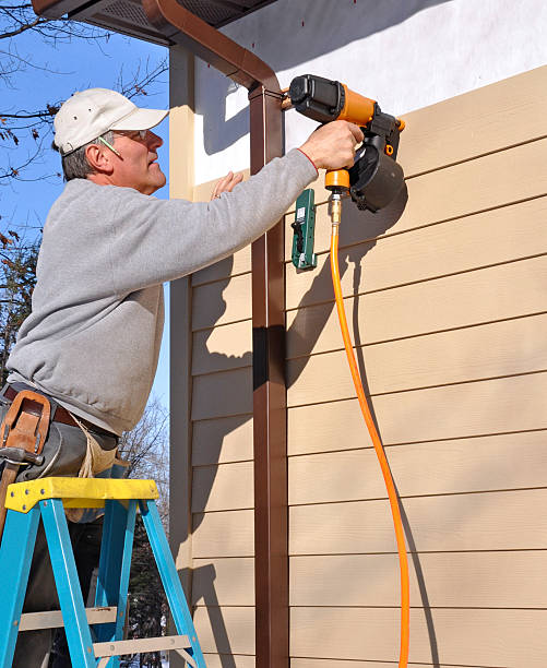 Best Fiber Cement Siding Installation  in Wells Branch, TX